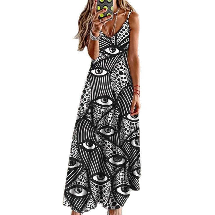 Alluring and Refined Dress