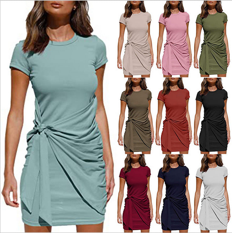 Alluring and Refined Dress