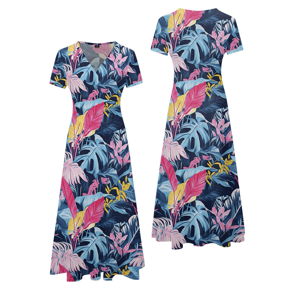 Alluring and Refined Dress