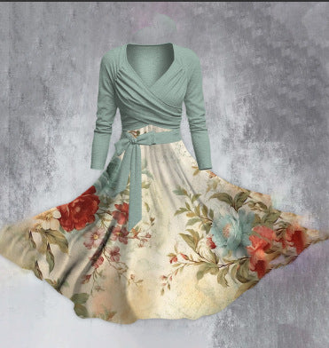 Alluring and Refined Dress