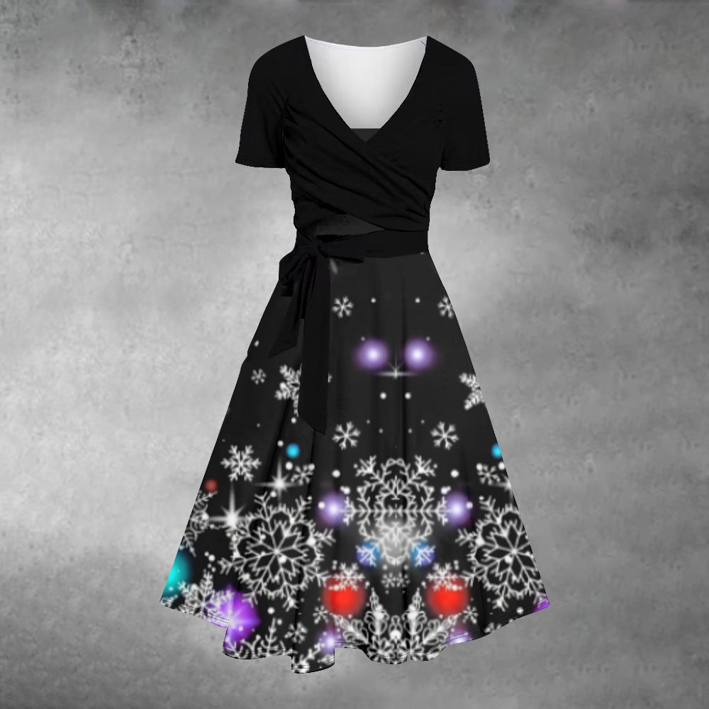 Alluring and Refined Dress