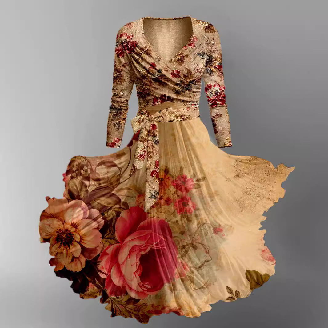 Alluring and Refined Dress