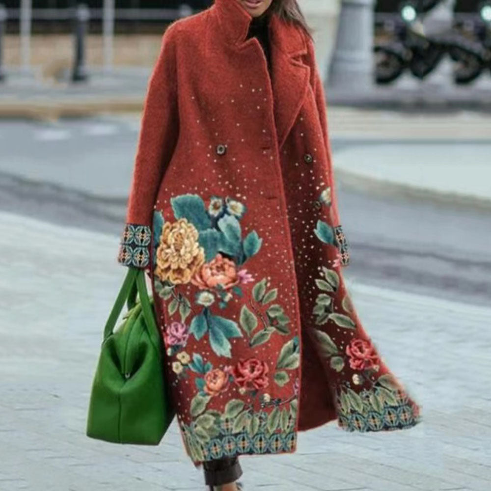 LM | Casual and effortless coat