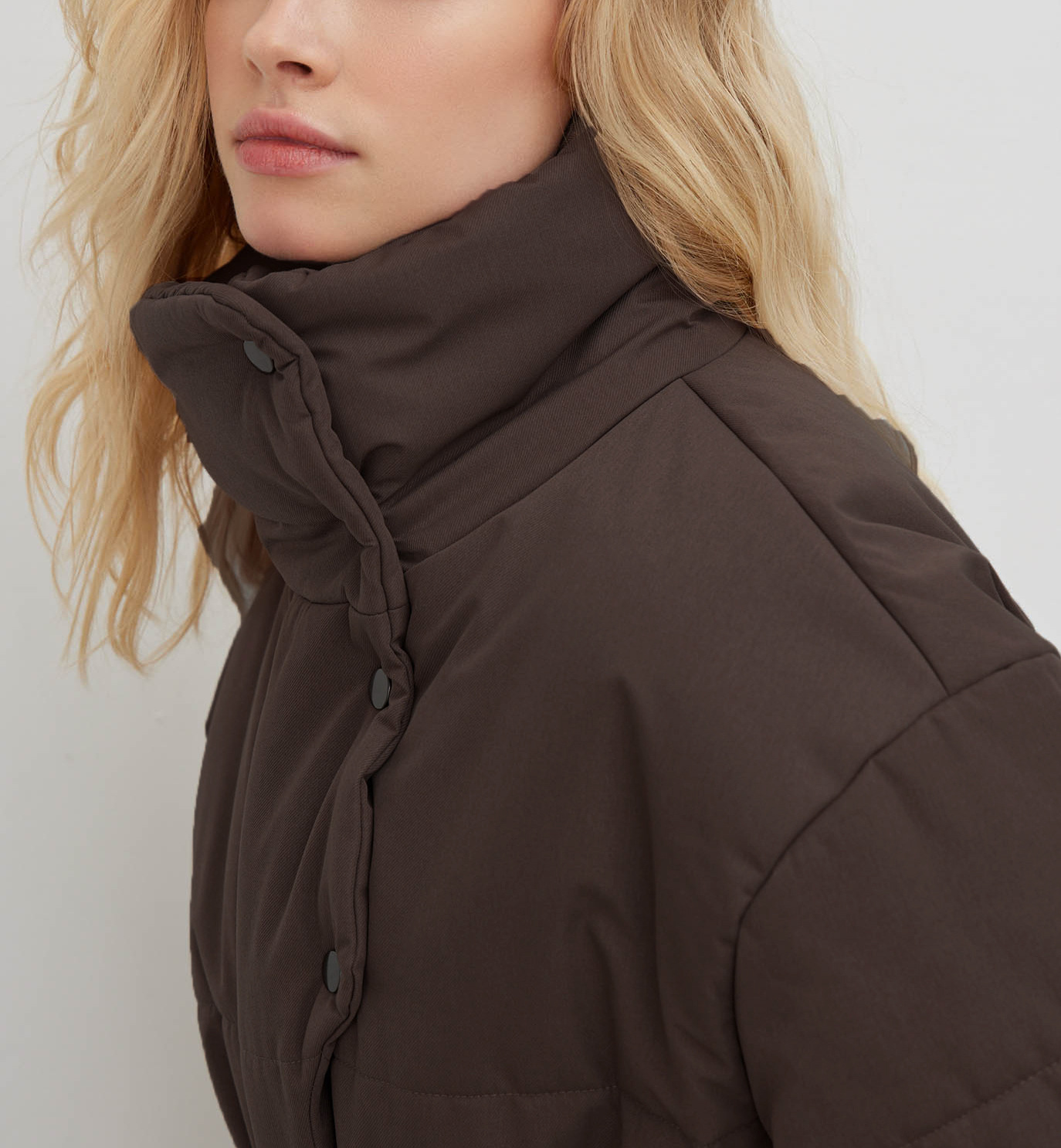 LM | Fashionable and effortless coat