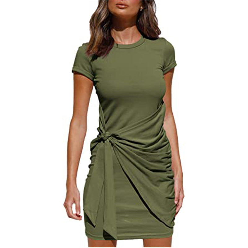 Alluring and Refined Dress