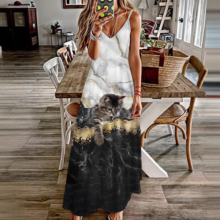 Alluring and Refined Dress