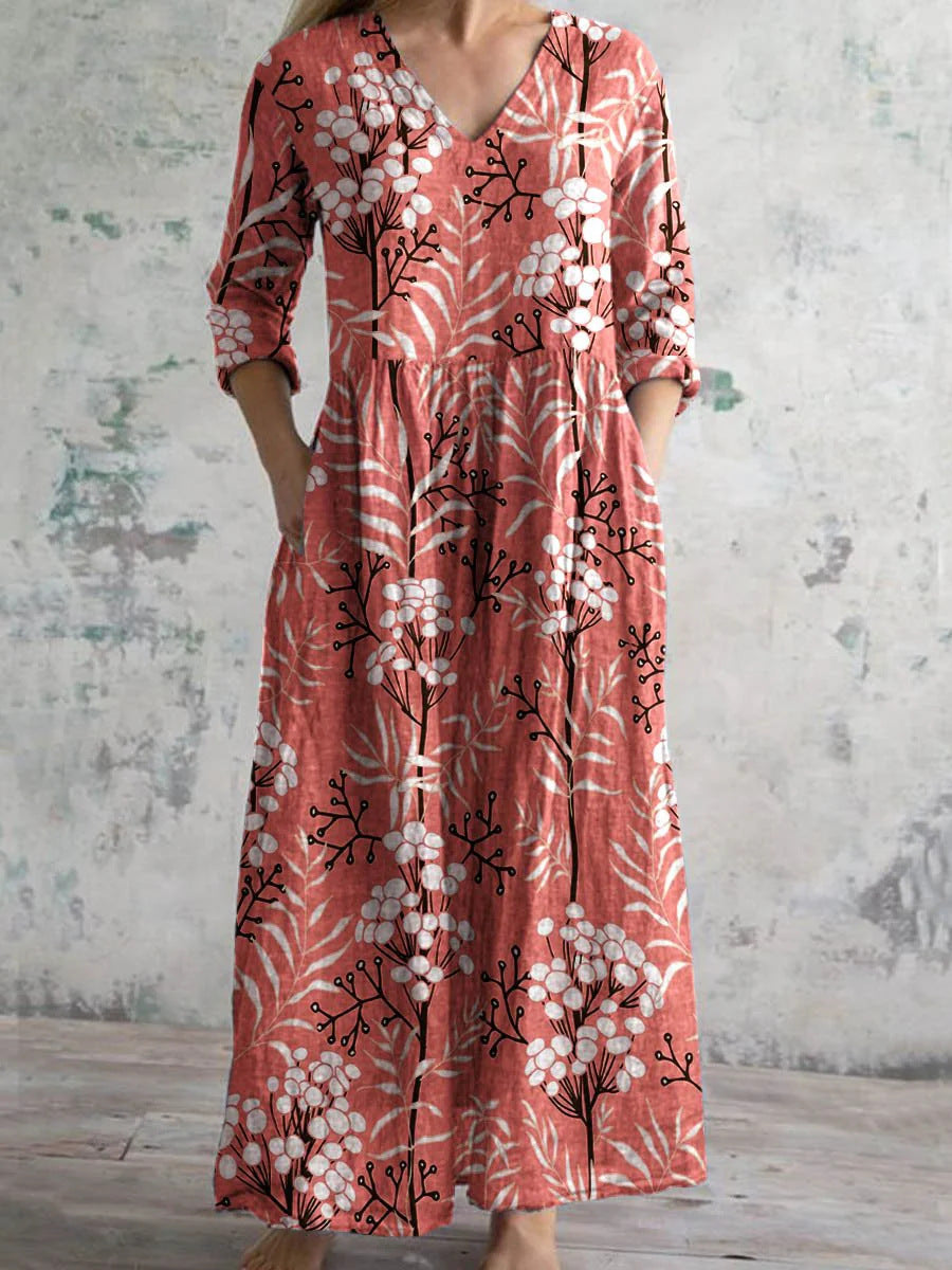 Alluring and Refined Dress