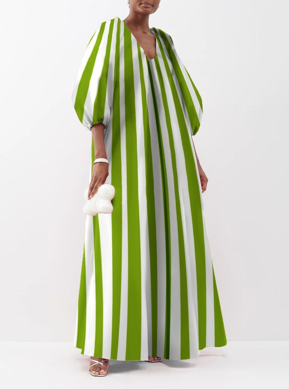 Sleek and Contemporary Dress