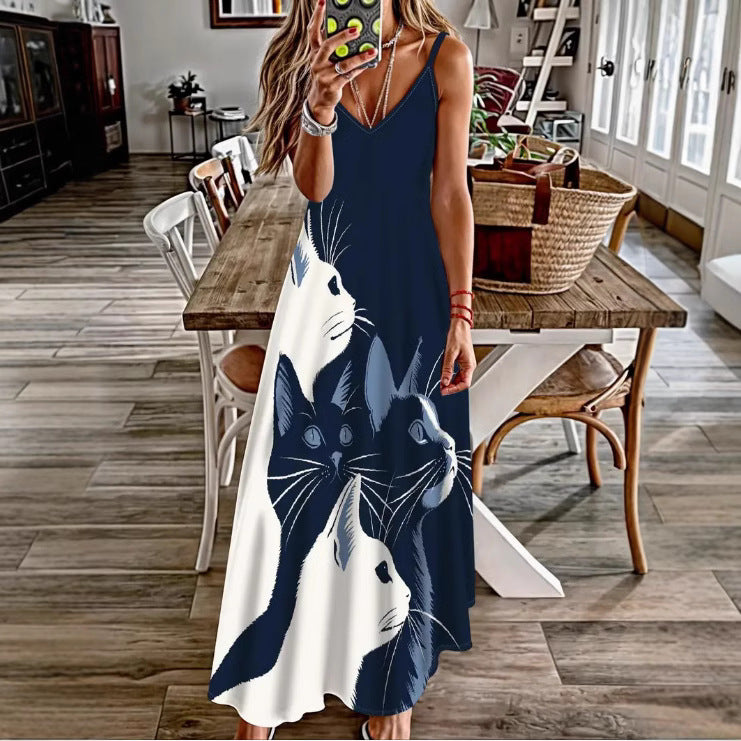Alluring and Refined Dress
