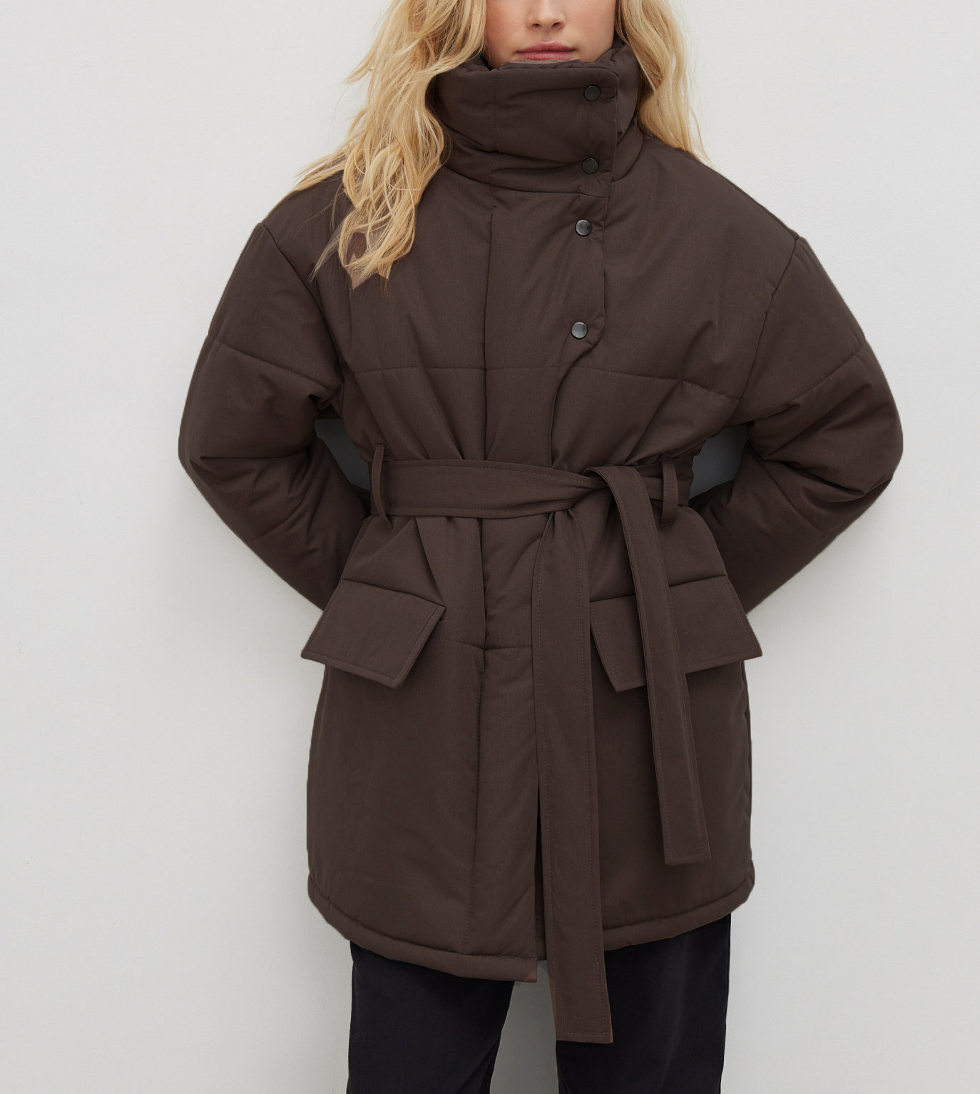 LM | Fashionable and effortless coat
