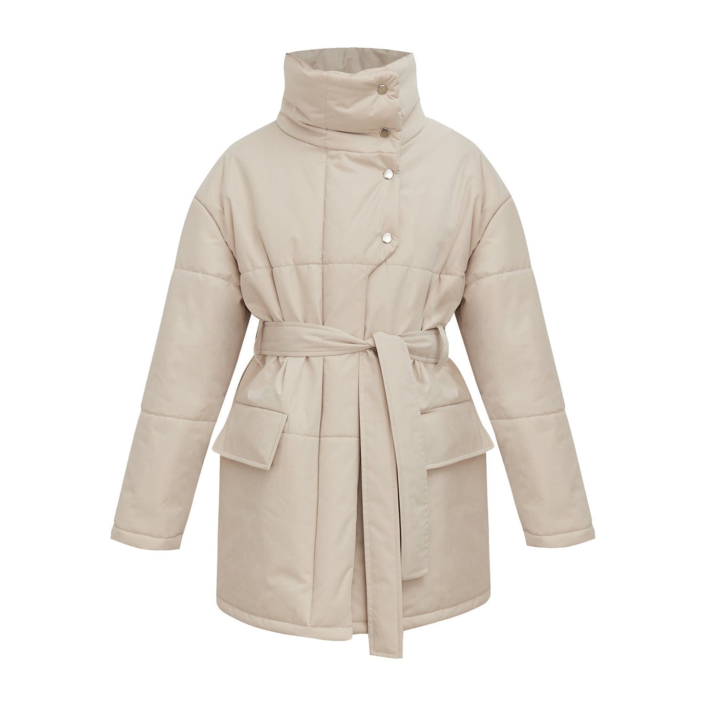 LM | Fashionable and effortless coat