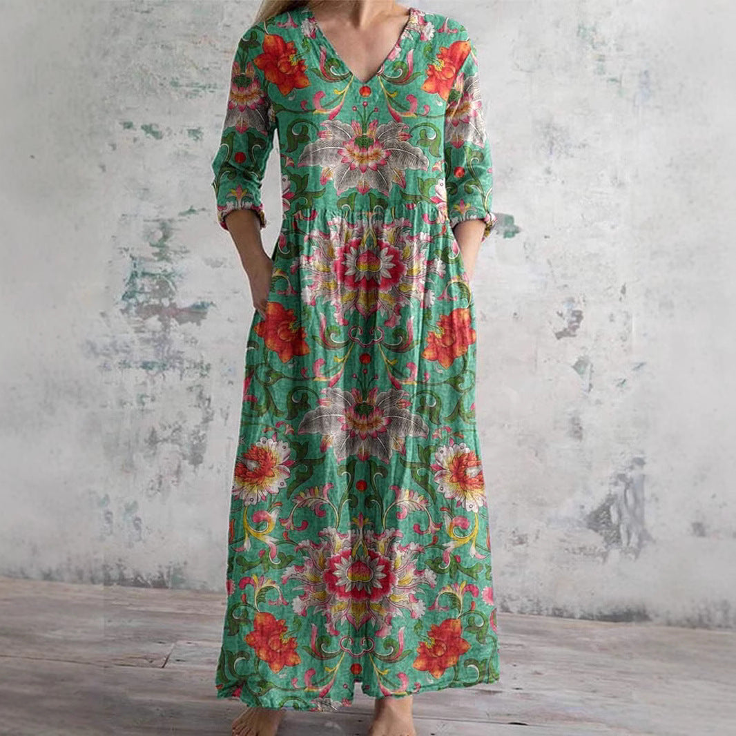 Alluring and Refined Dress