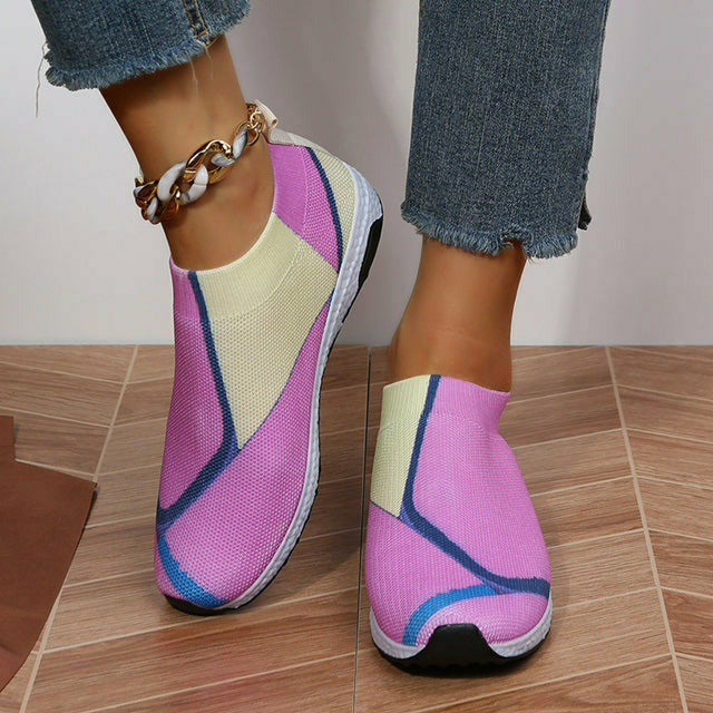 LM | Relaxed orthopedic sneakers