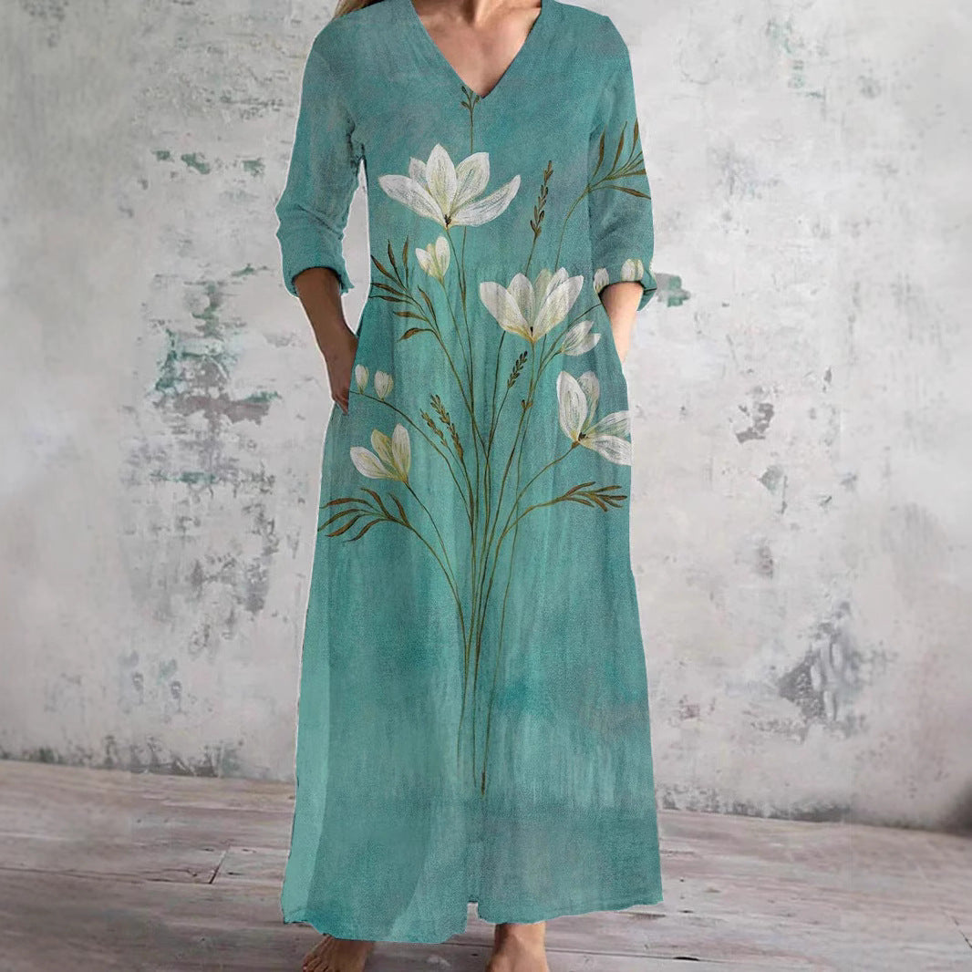 Alluring and Refined Dress