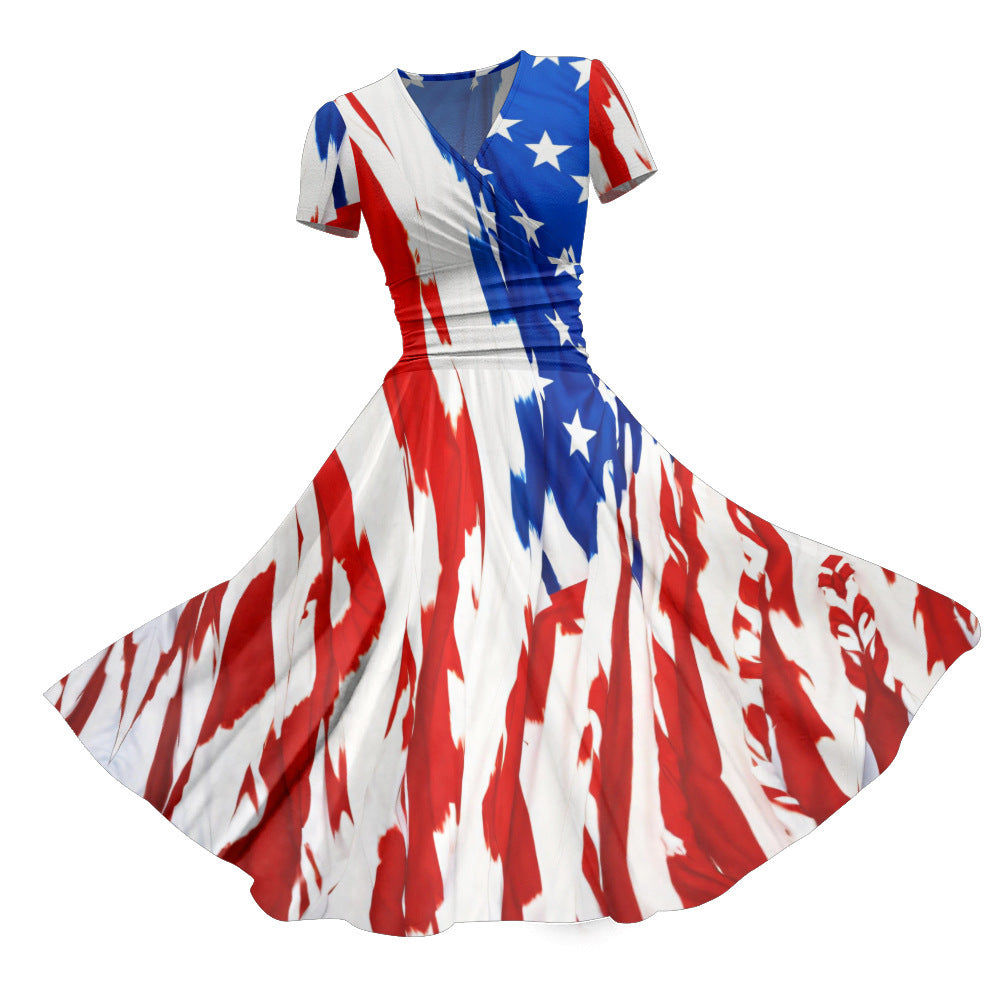 Alluring and Refined Dress