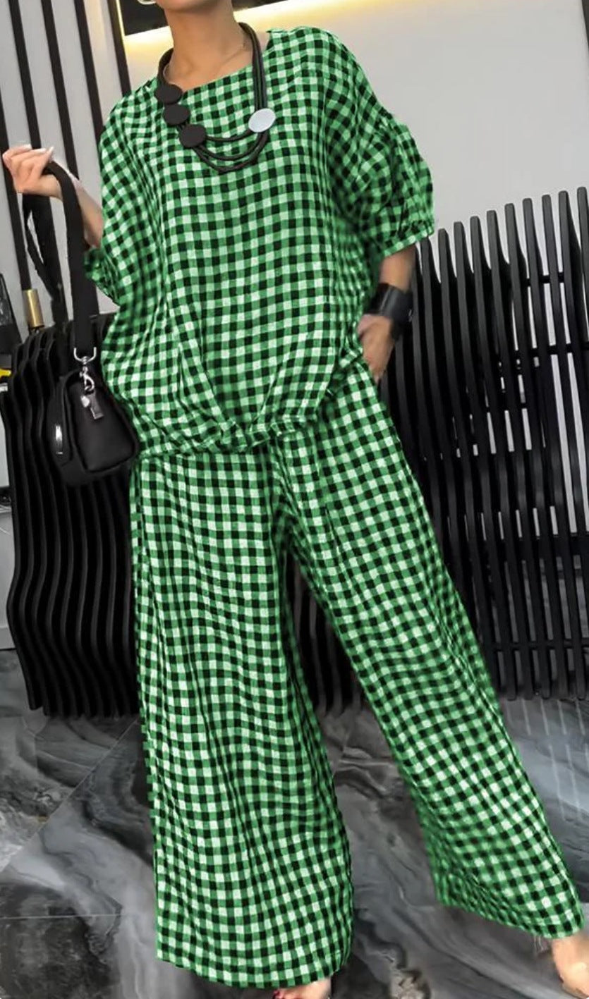 LM | Casual and fashionable winter pants