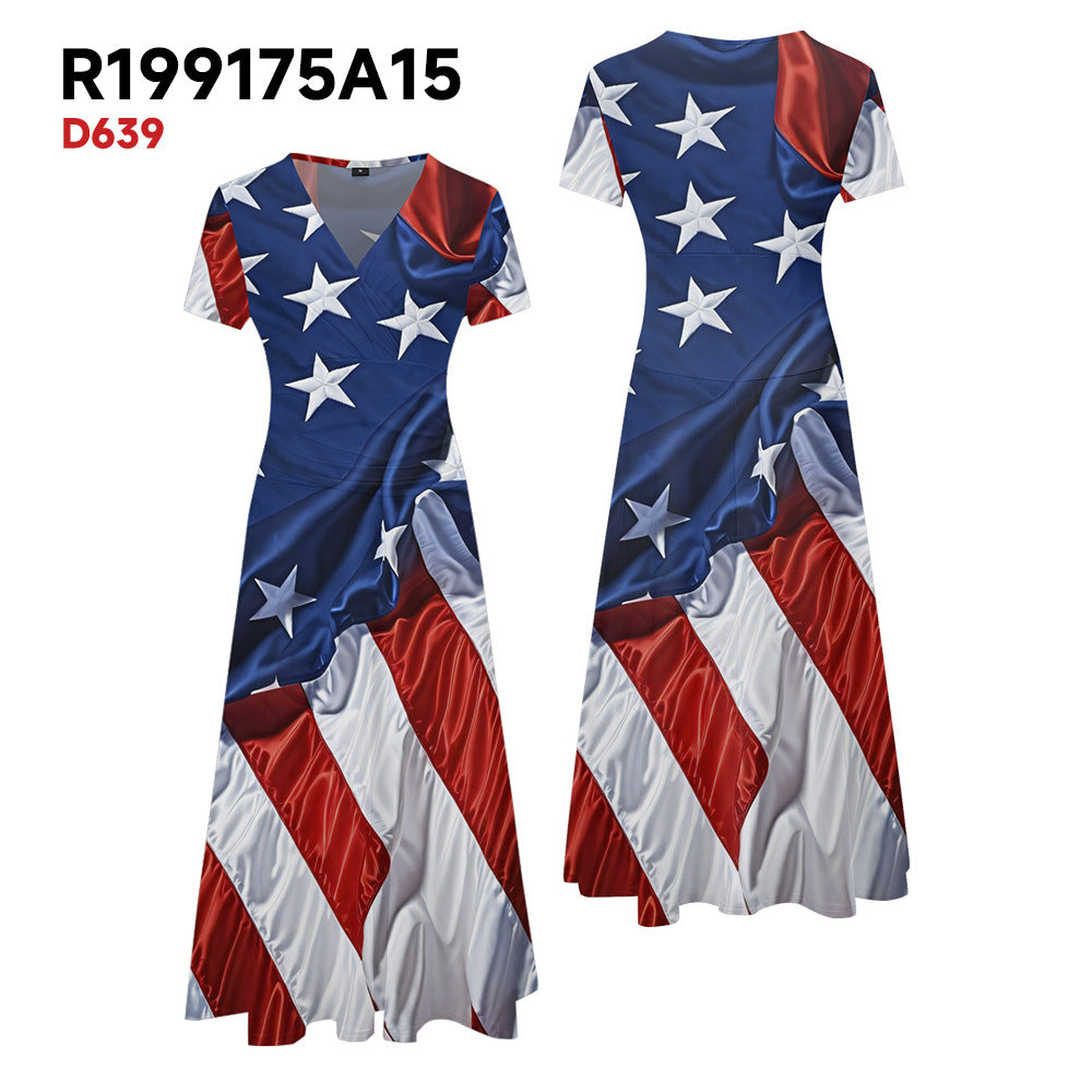 Alluring and Refined Dress