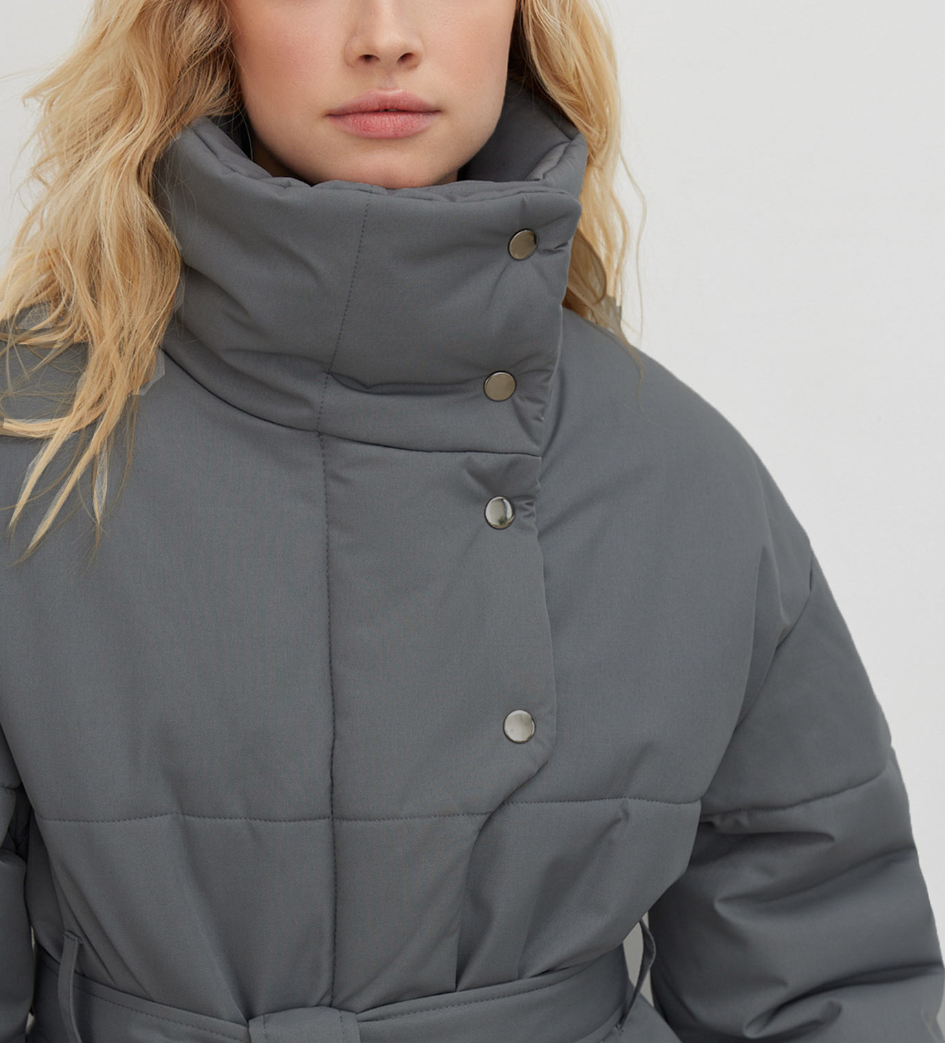 LM | Fashionable and effortless coat