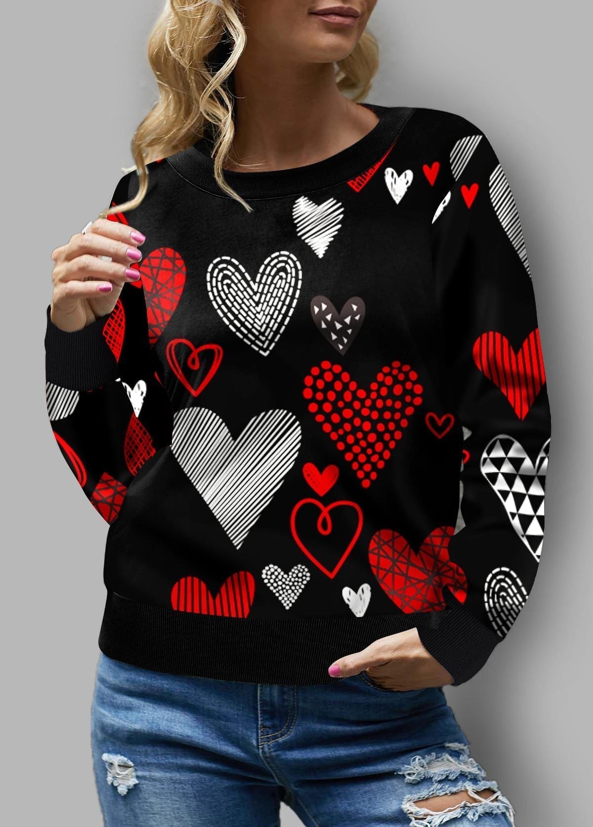 LM | Casual and comfortable sweater