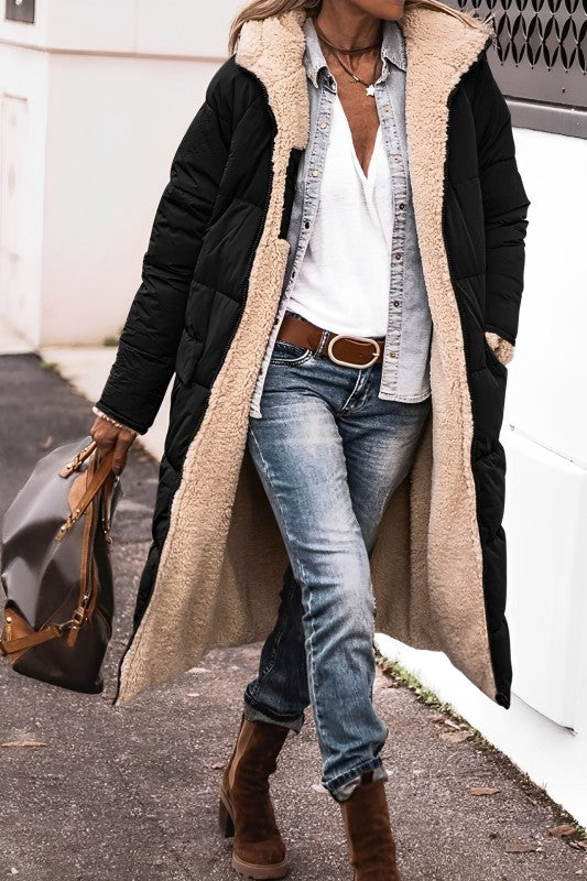 LM | Modern and versatile general coat