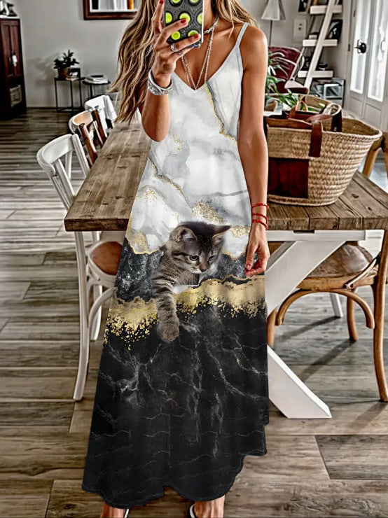 Alluring and Refined Dress