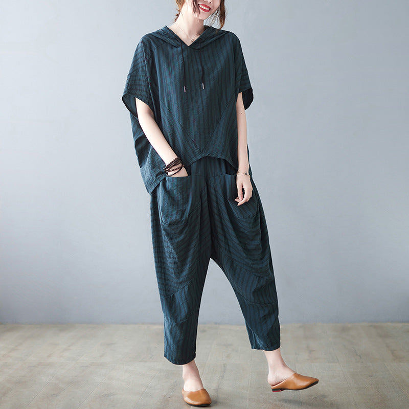 LM | Breathable and airy pants