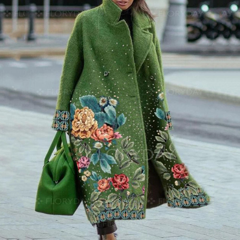 LM | Casual and effortless coat