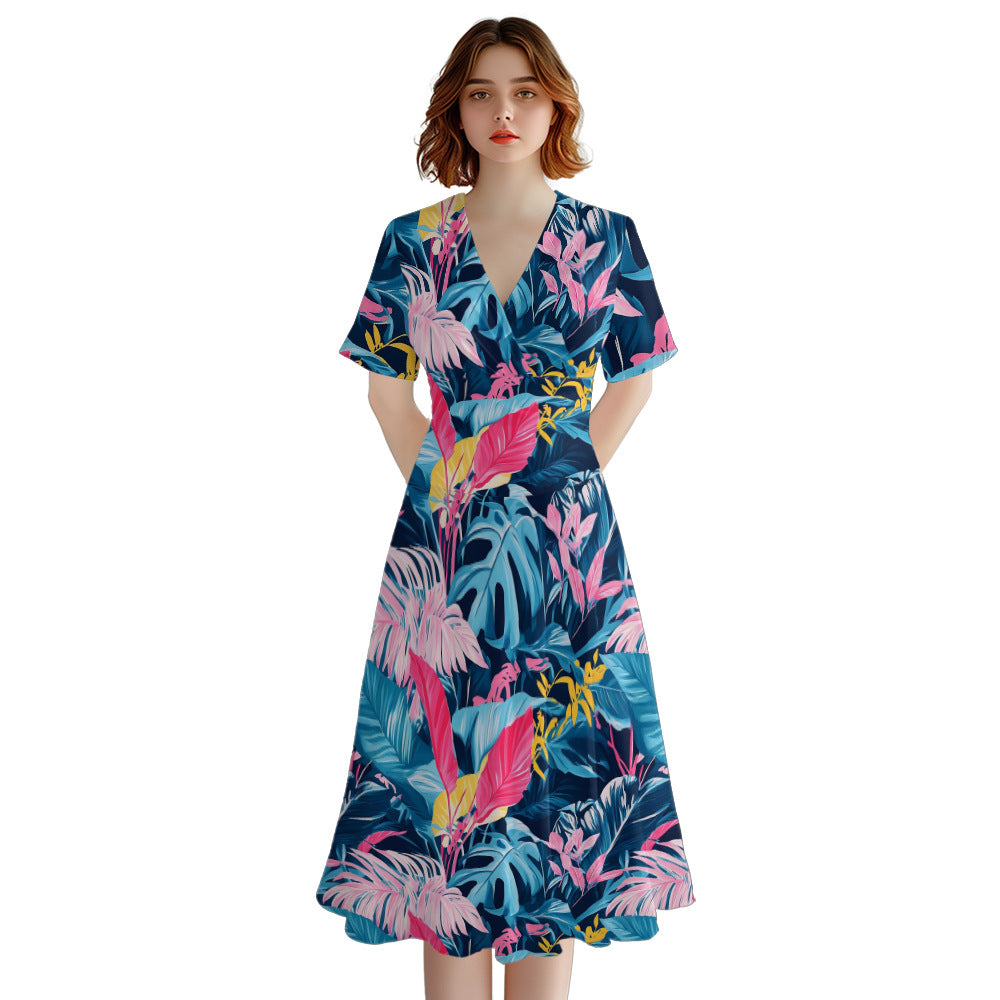 Alluring and Refined Dress