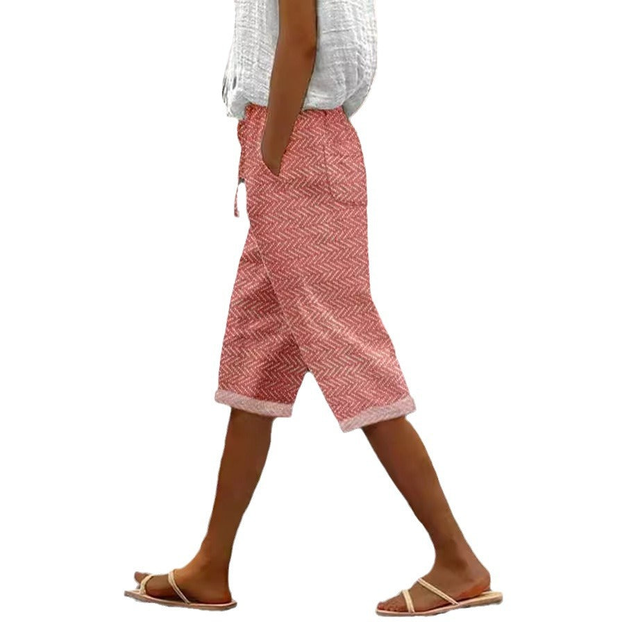 Alluring and Refined Pants