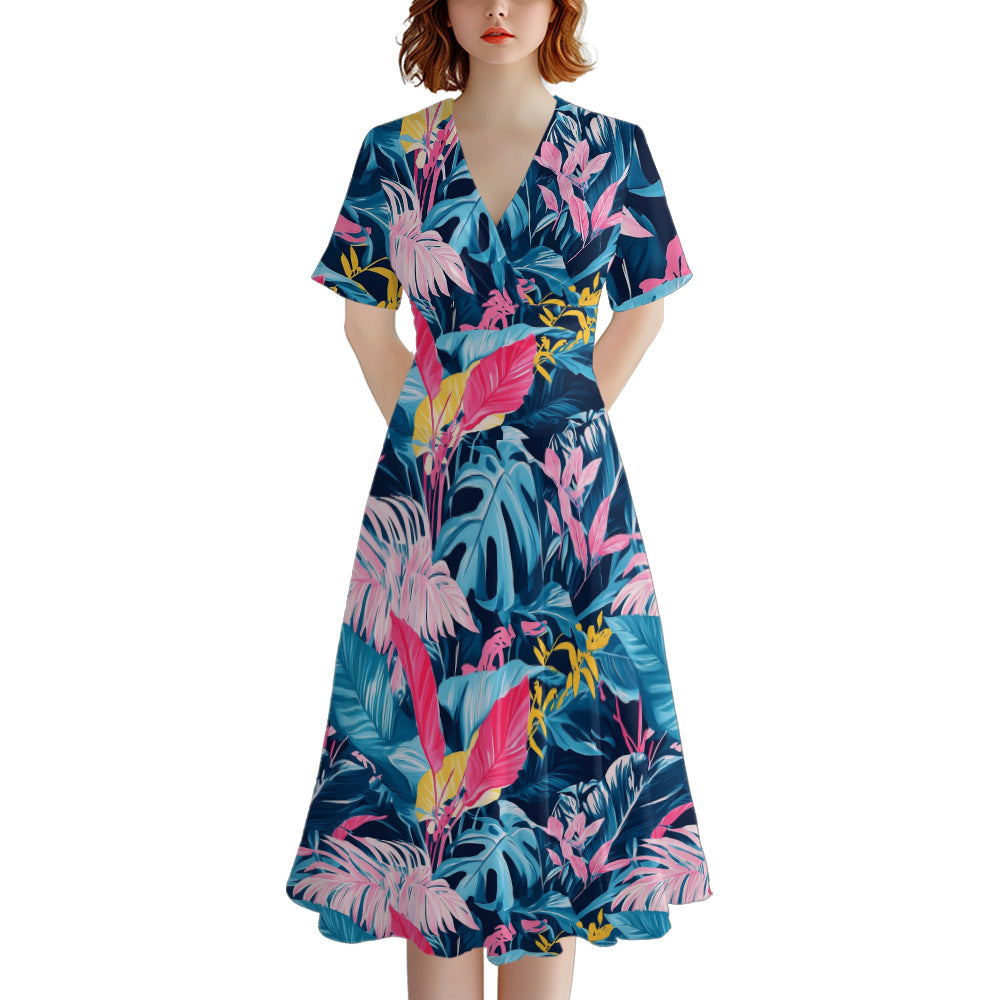 Alluring and Refined Dress
