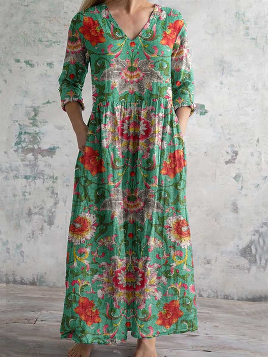 Alluring and Refined Dress