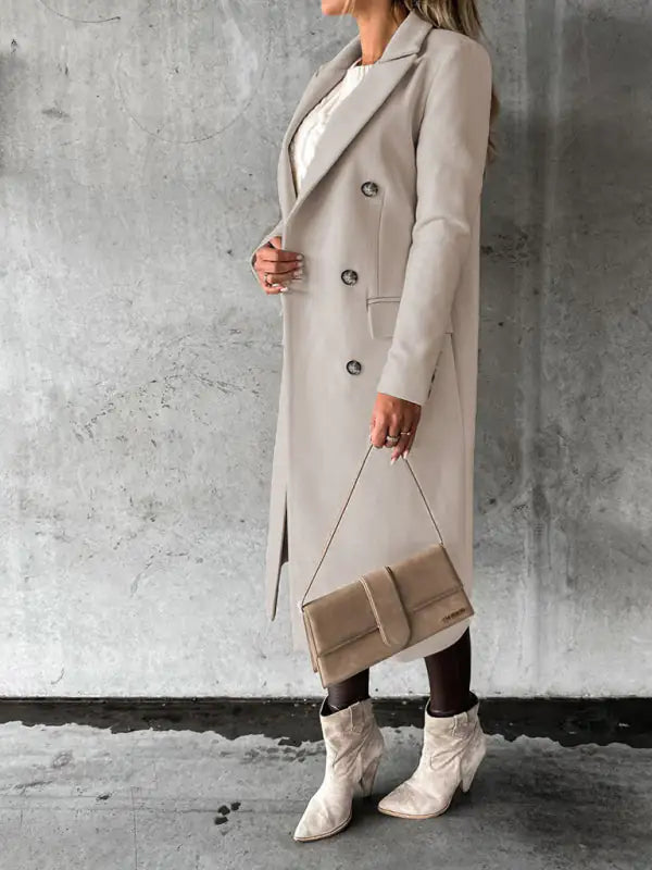 LM | Timeless and elegant coat