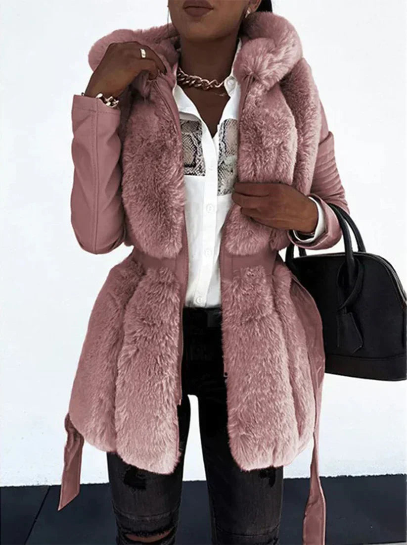 LM | Fashionable and effortless general coat