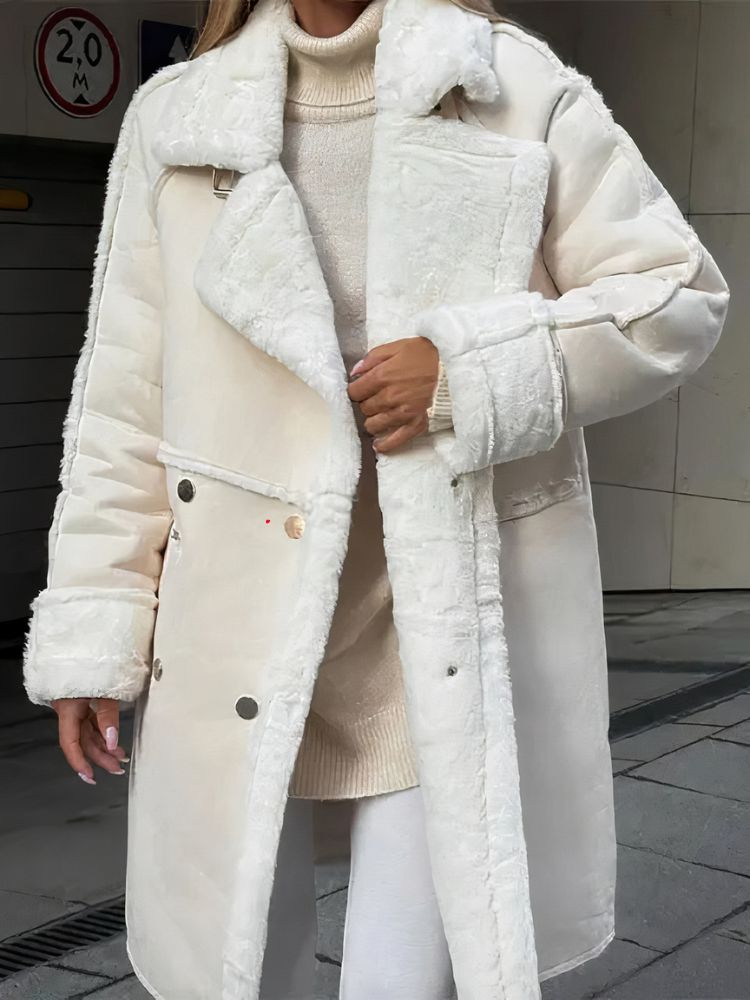 LM | Modern and comfortable coat