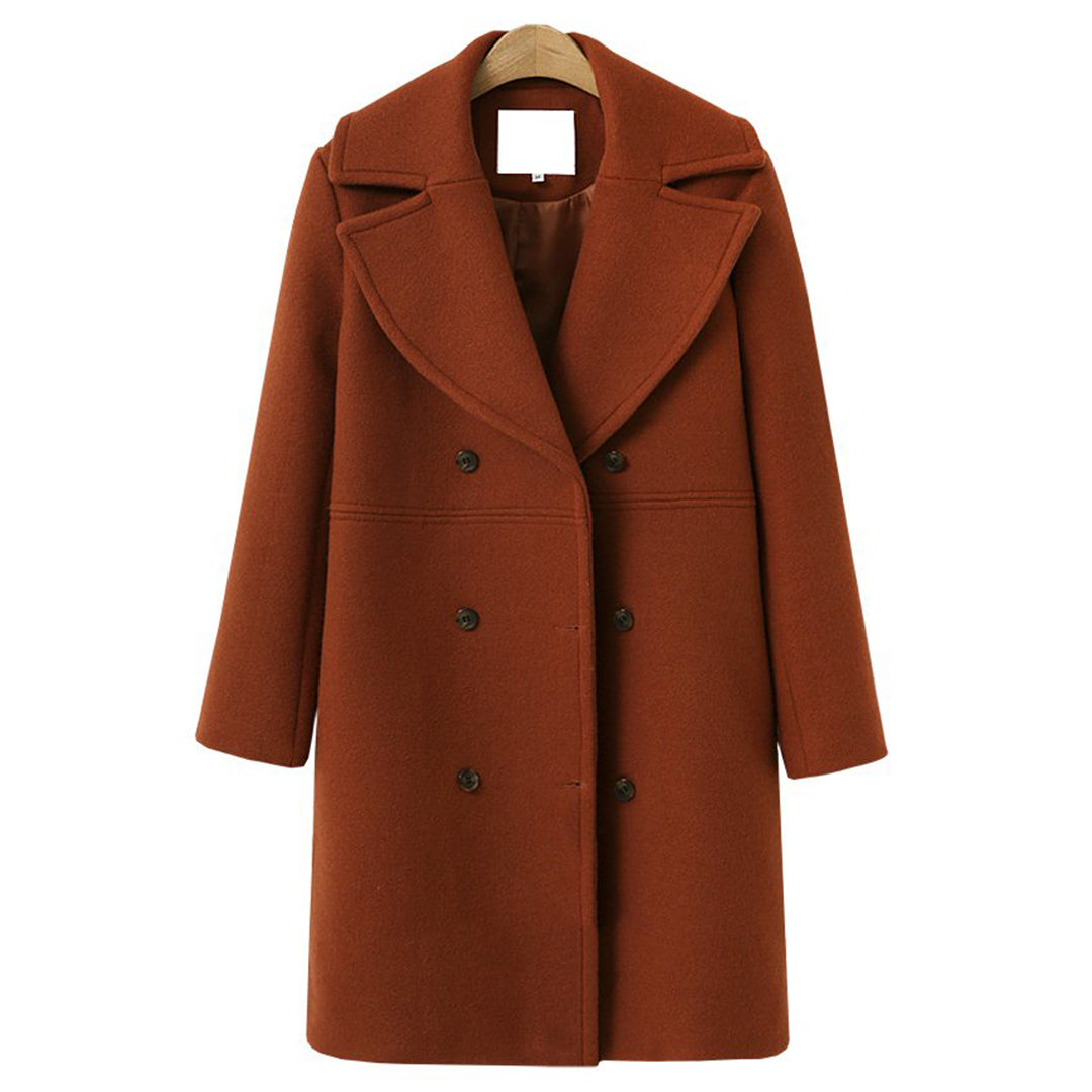 LM | Stylish and elegant general coat