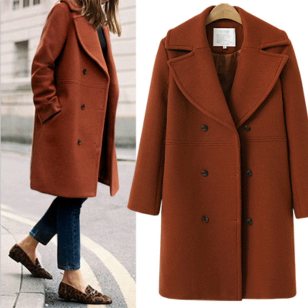 LM | Stylish and elegant general coat
