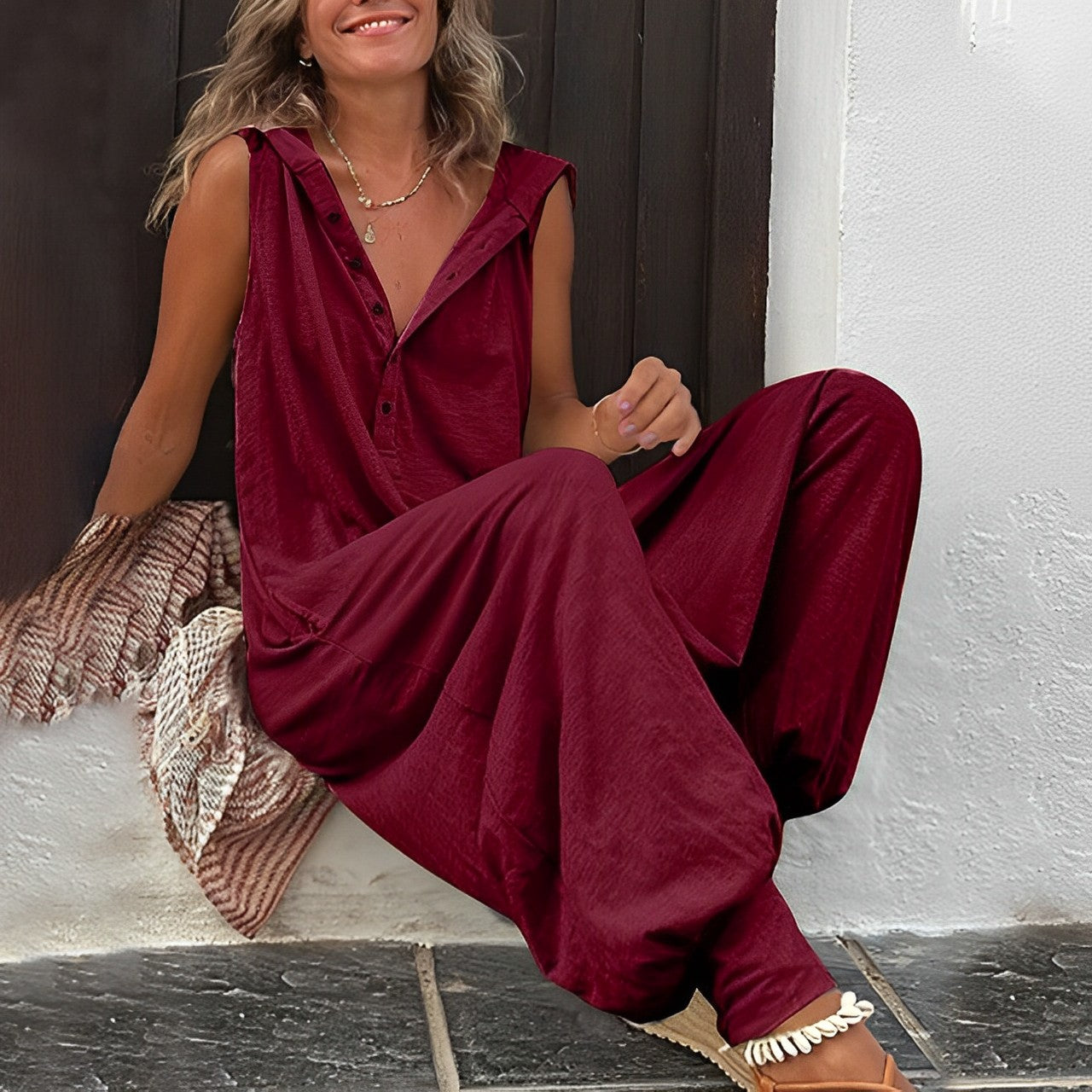 TS | Overall for women