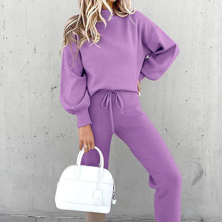 LM | Effortless and elegant winter clothing