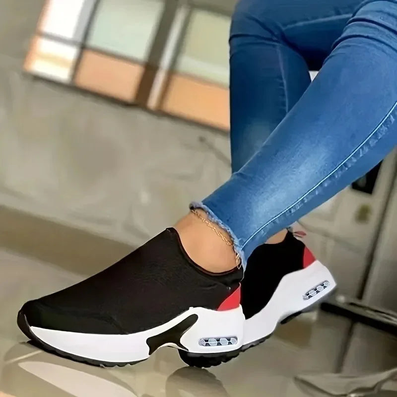 Supportive and Trendy Orthopedic Sneakers