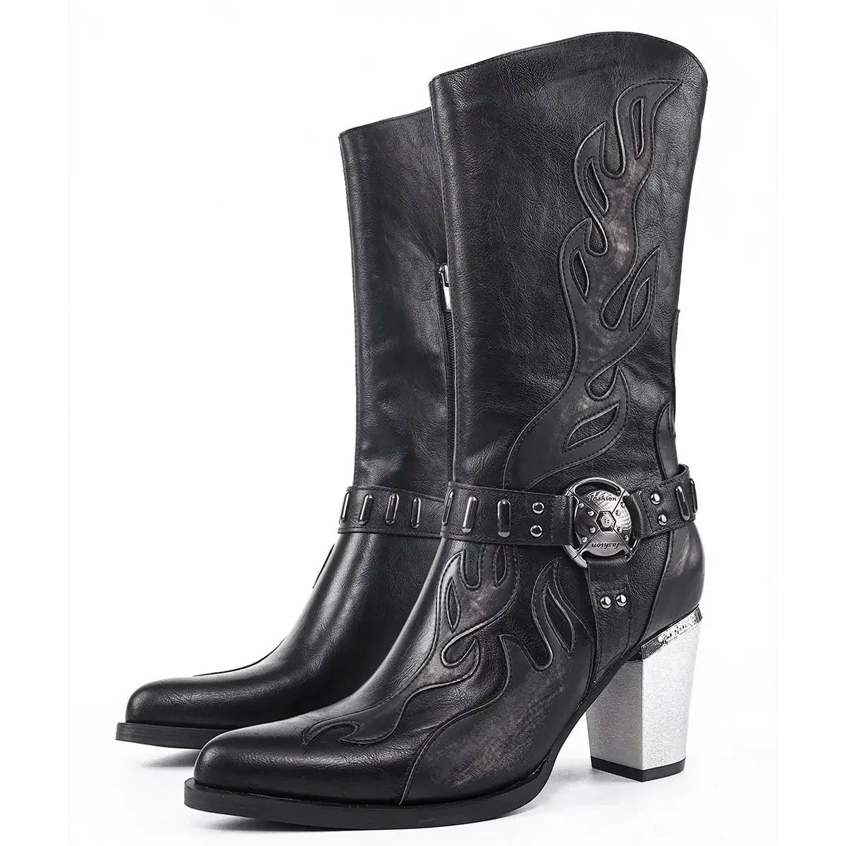 Fashionable and Supportive Orthopedic Heels