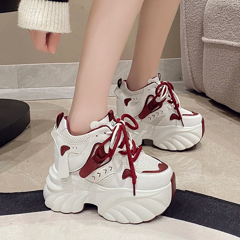 Supportive and Stylish Orthopedic Sneakers
