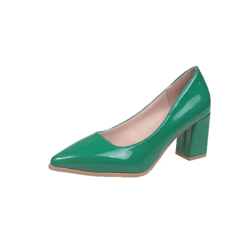 Versatile and Supportive Orthopedic Heels