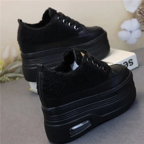 Casual and Supportive Orthopedic Sneakers