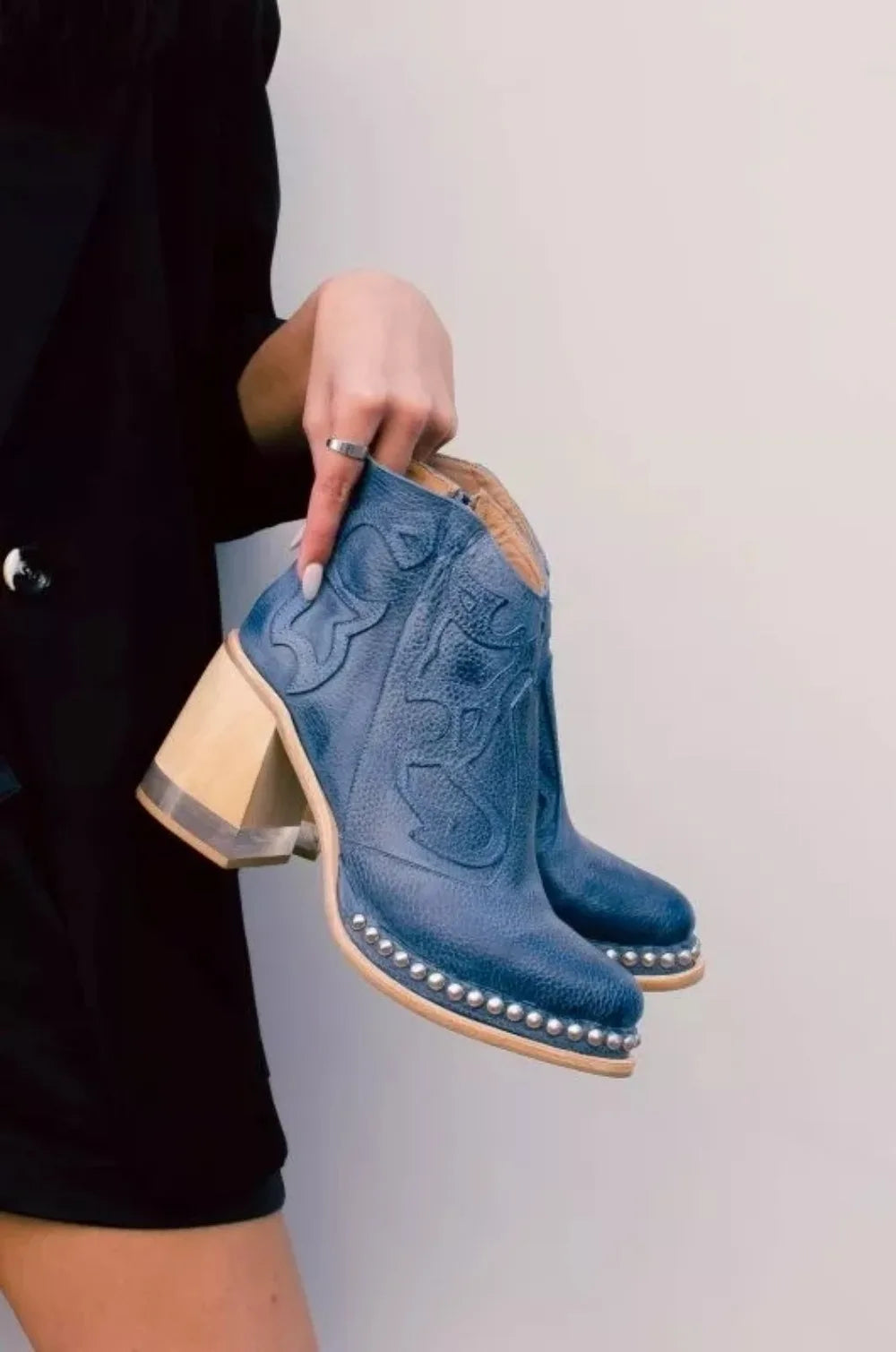 Casual and Supportive Orthopedic Heels