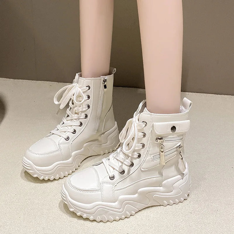 Comfortable and Fashionable Orthopedic Sneakers