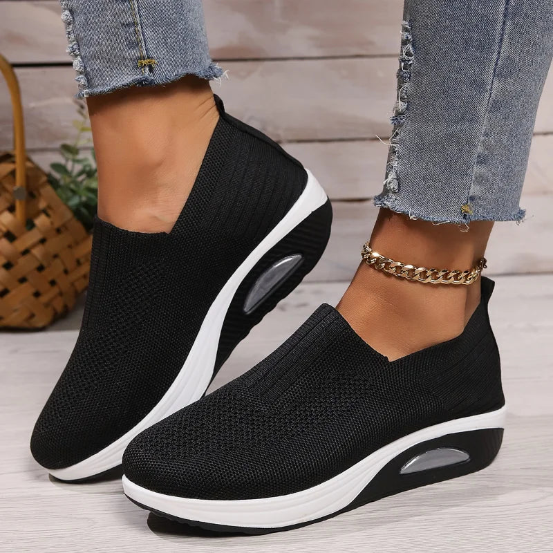 Casual and Supportive Orthopedic Sneakers