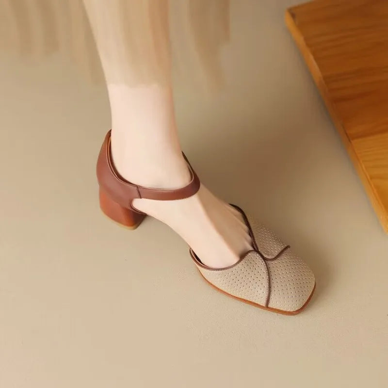 Versatile and Supportive Orthopedic Heels