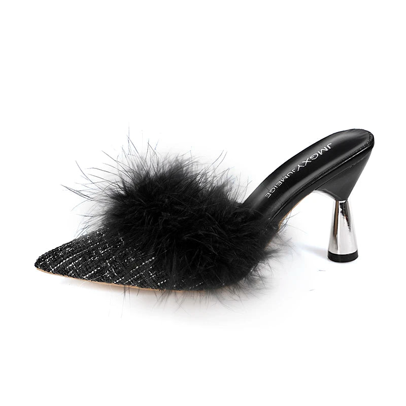 Versatile and Supportive Orthopedic Heels