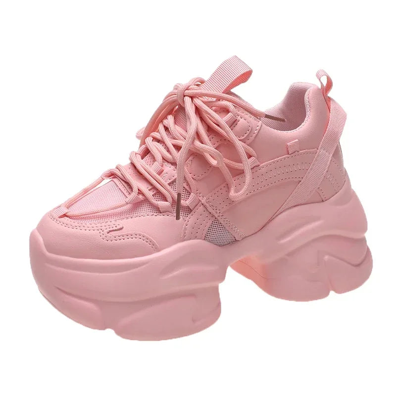 Supportive and Stylish Orthopedic Sneakers