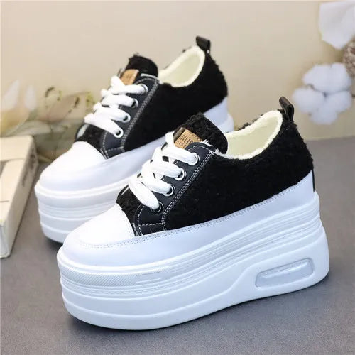Casual and Supportive Orthopedic Sneakers
